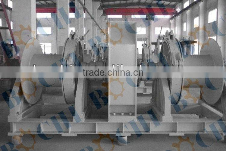 Marine Deck Lifting Customized Boat Electric Windlass
