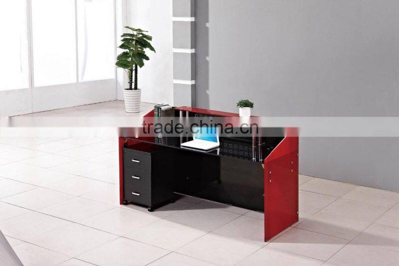 PT-P0402 Pictures of counter table / office furniture office counter table design