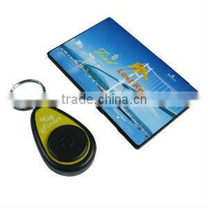 Wireless key finder(1 transmitter with 1 receiver)