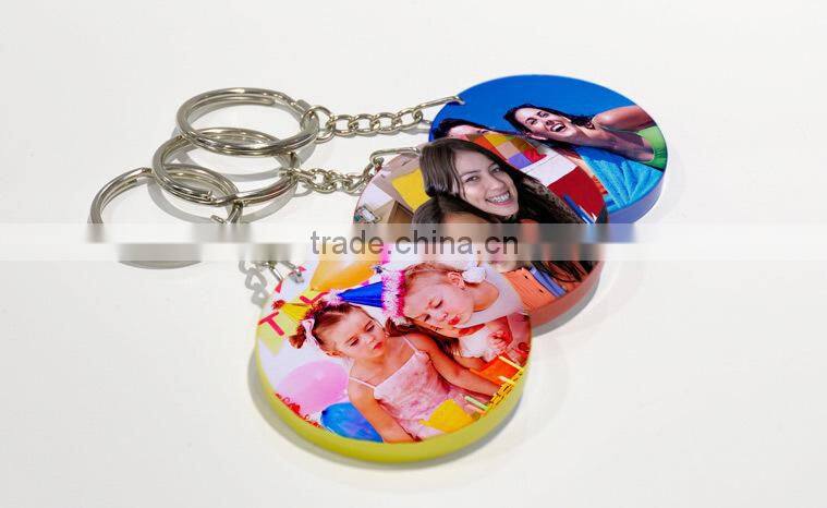 sublimation key chain,sublimation keyring