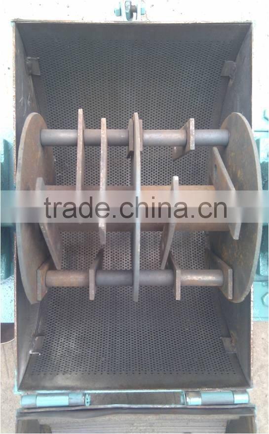 Hammer milling machine for Grain