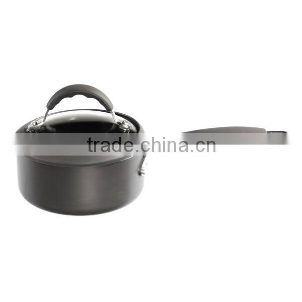 kitchen accessories of cooking aluminum saucepan XJ-12605