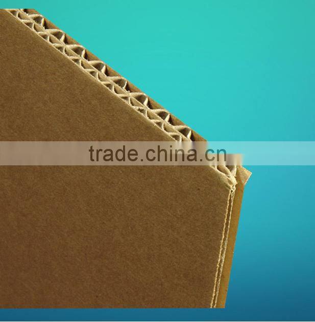 Factory supply Corrugated cardboard