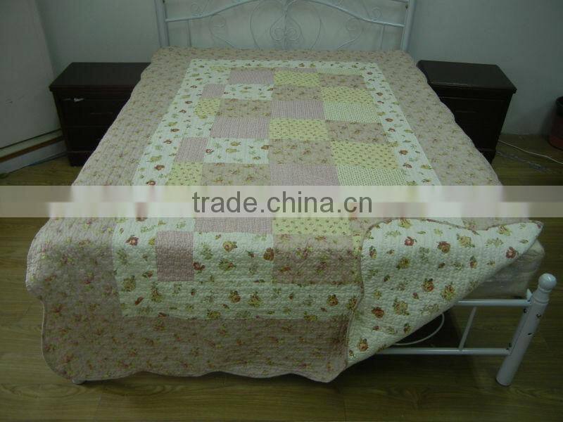 Fashionable cotton quilts