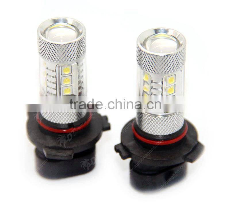 80W White DC 12-24V 9005XS CREP auto interior led lights