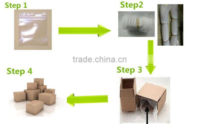 fast delivery coolman jewelry hign quality carbon fiber man's ring