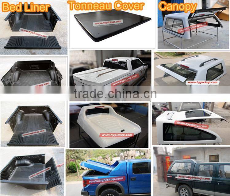 Toyota Hilux Vigo Pickup Cross Sliding Cover