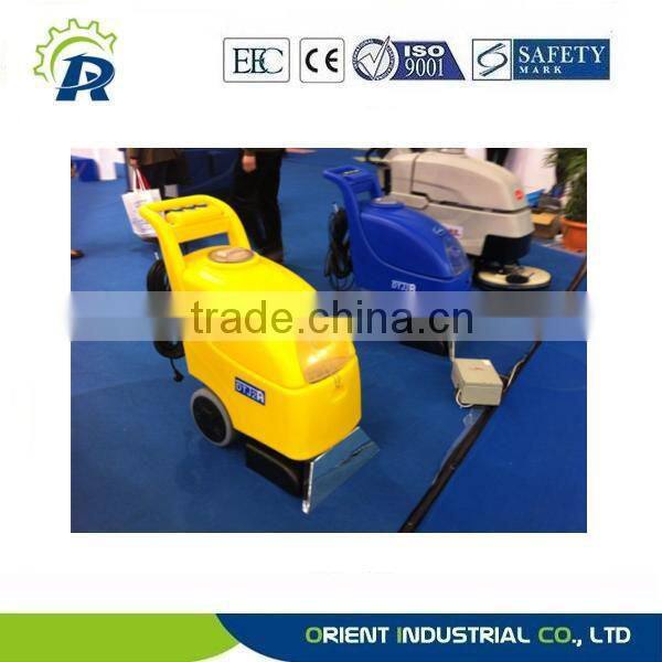 High quality DTJ2A automatic carpet washing machine