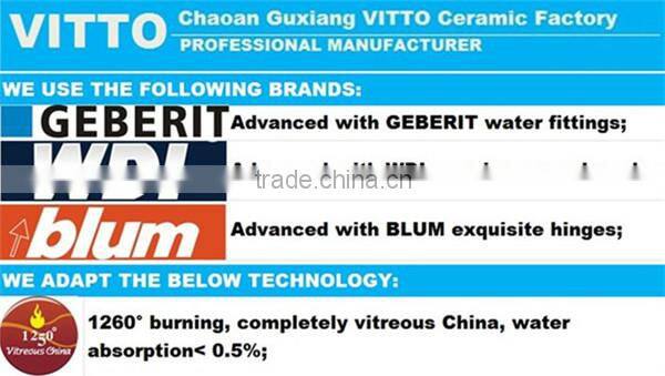 popular ceramic lavabo