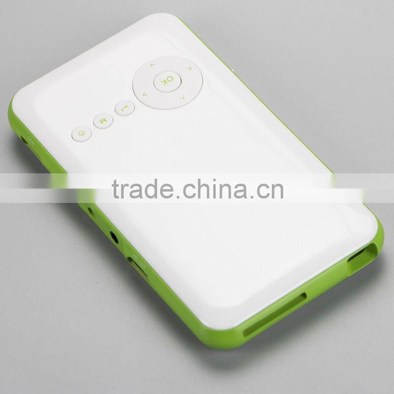 2016 Lowest price mini projector pico mobile phone projector android projector 1080p