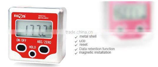 High Performance Digital Protractor Inclinometer Best Price