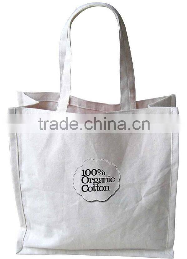 organic cotton bag
