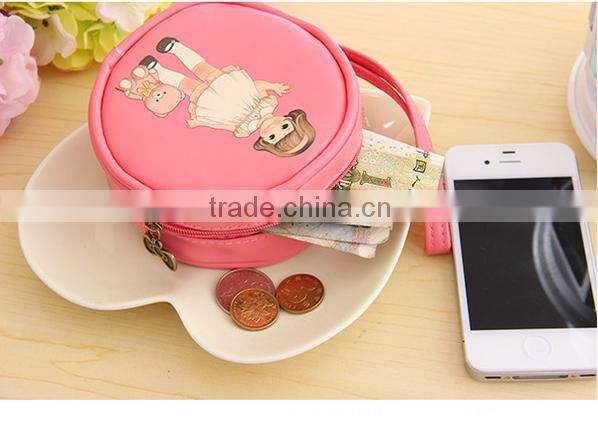 Initiative Coin Case With Doll