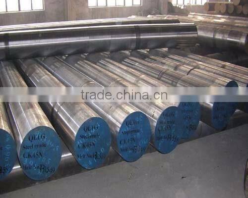 M2,D2,D3,A2,4340,410,P20,H13,S1,S7,4140,52100,SUJ2 High Quality Steel round Bar