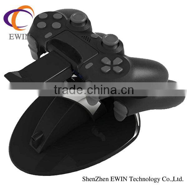 Brand new product dual charger dock for PS4 controller