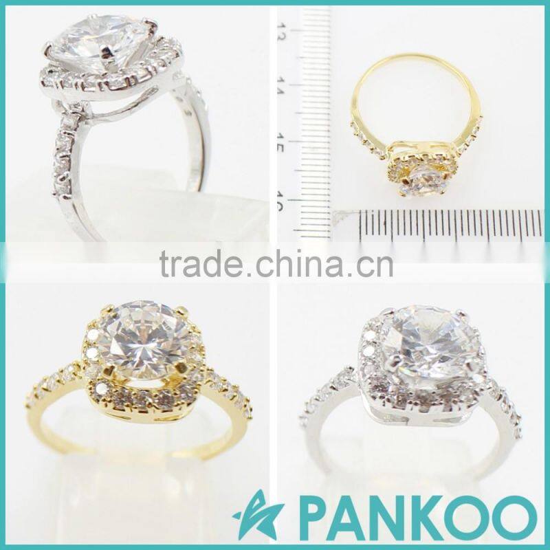 Wholesale fashion classic series of Opal Sterling silver unisex ring,RBOB0161