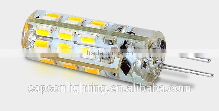 led lighting bulb G4 1.5W 24PCS Bead SMD3014 led corn cob light 110-220V