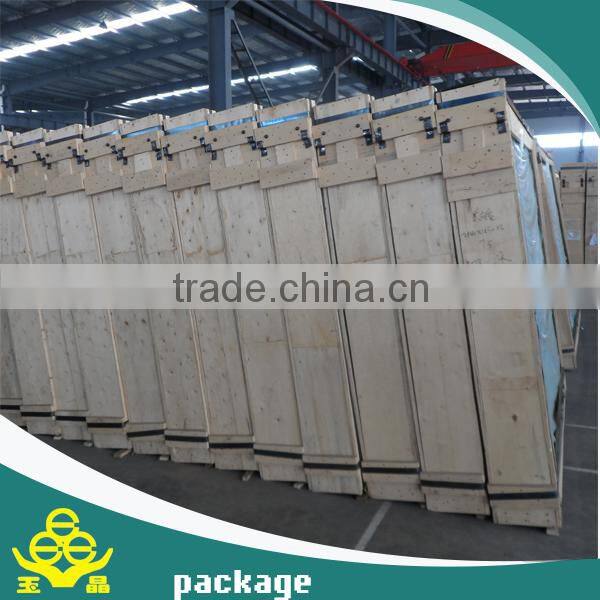 4mm oval shape bronze mirror glass China exporter