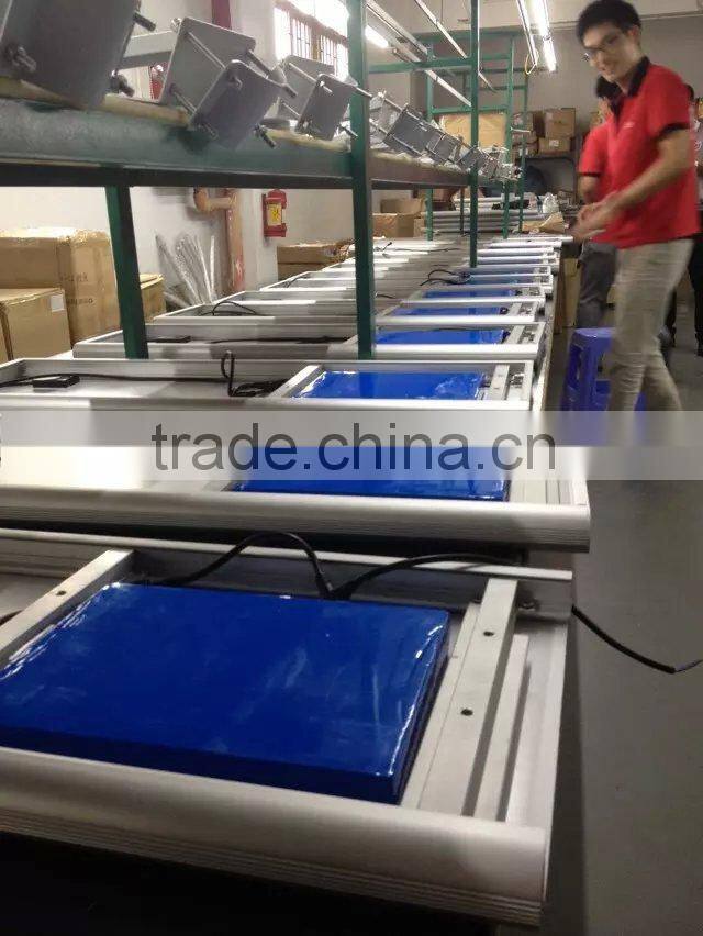 50w solar street light all in one