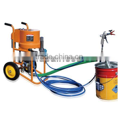 DP-6C/9C heavy duty pneumatic airless sprayer 65:1 / 33:1