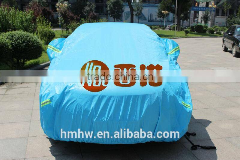 Fast production hot selling hail proof car cover new design car cover collapsible peva car cover