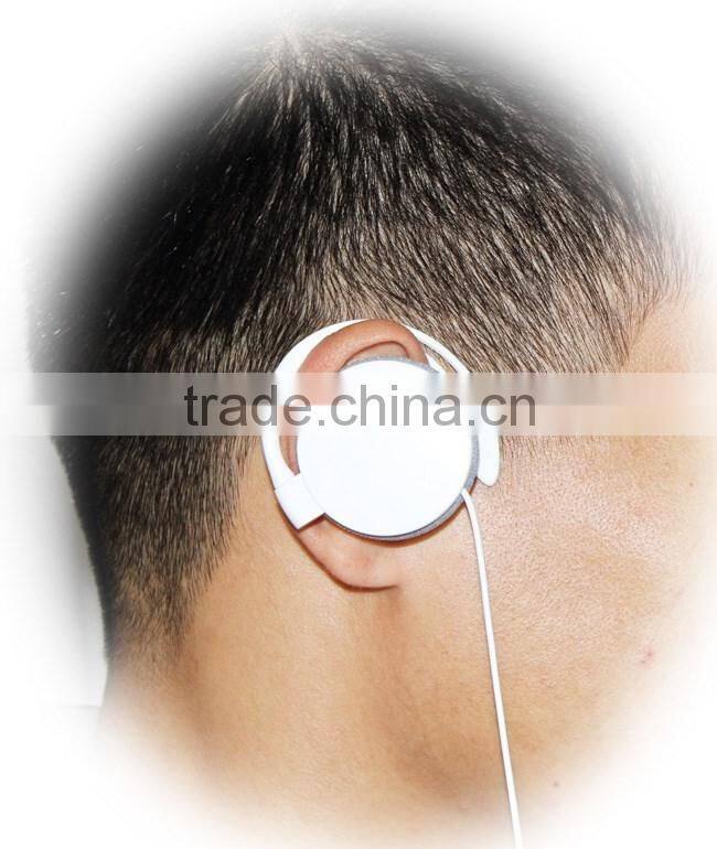 EARHOOK! earhook earphone wired hot promotion for mobile phone computer