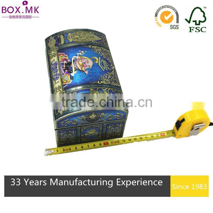 Modern Style Professional Exporter Cute Kids Jewelry Box