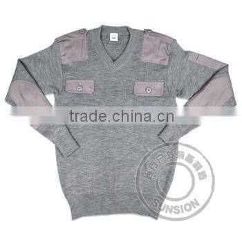 Digital Military Uniform with ISO standard Camouflage Can be with IR resistant