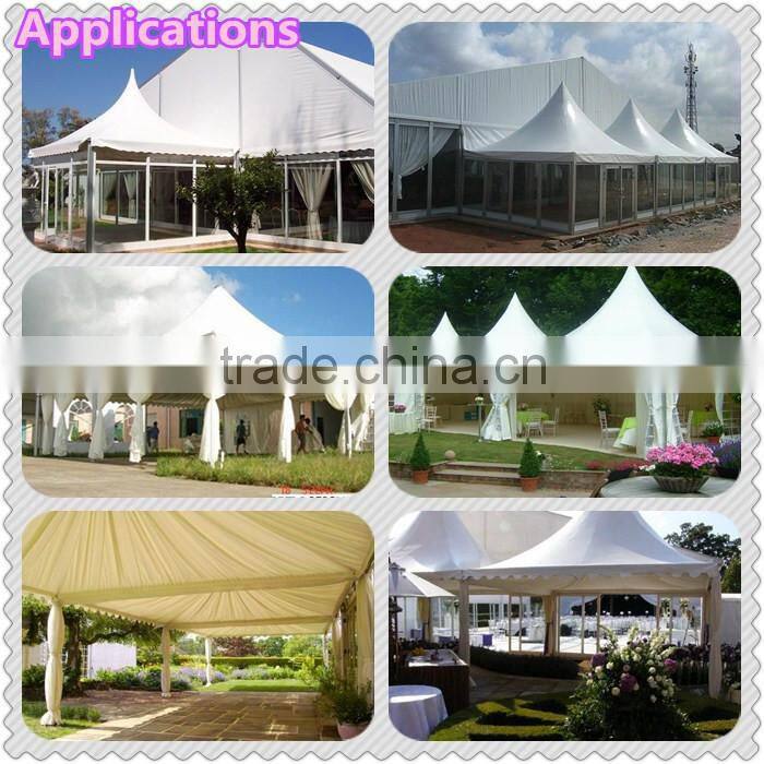 4x4 Structure Tent with High Quality