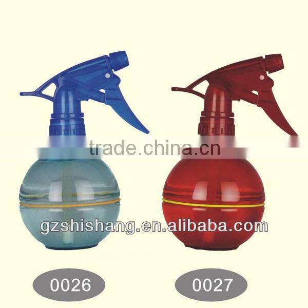 salon plastic spray bottle