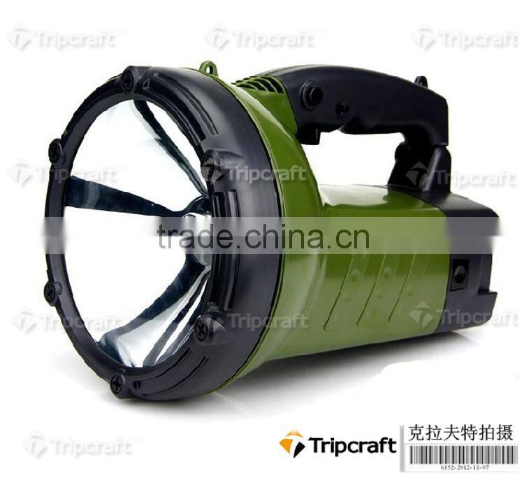 High Power 35W 55W 12V 4000lm IP67 4300k-12000k Car Hunting Military Marine Xenon HID Searchlight