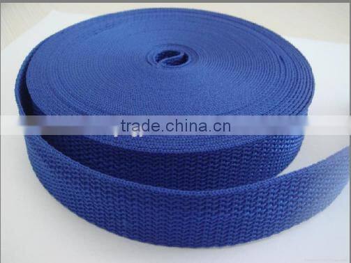 Hotsale high quality PP yarn webbing tape