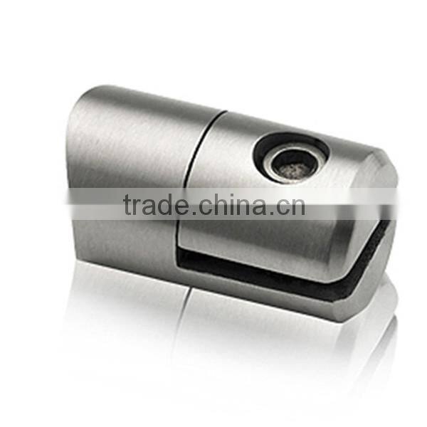 Stainless Steel sheet holder for tube Glass Hardware Sheet Holder