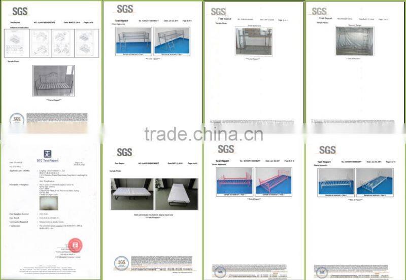 classic design wooden bed/wooden double decker bed