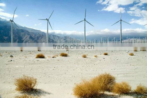 2015 NEW Small Wind Turbine Generator