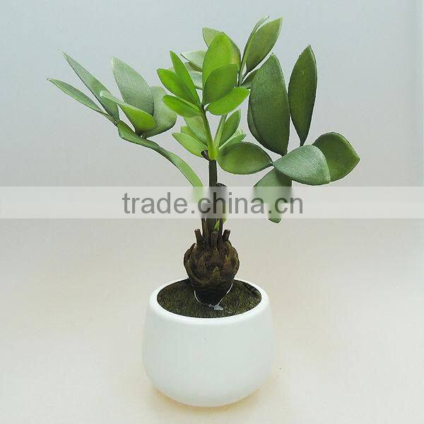 hot sell New style potted greenery for living room decoration