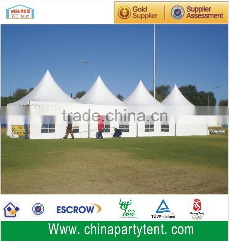 used party tents for sale luxury outdoor exhibition aluminum gazebo tent 10x10 tent wholesale canopy