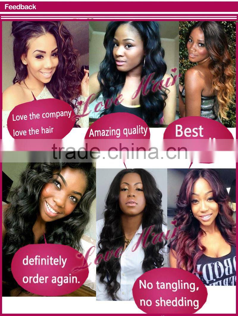 Unprocessed 7a chinese gold vender straight 1b grey ombre 100 human hair for sale