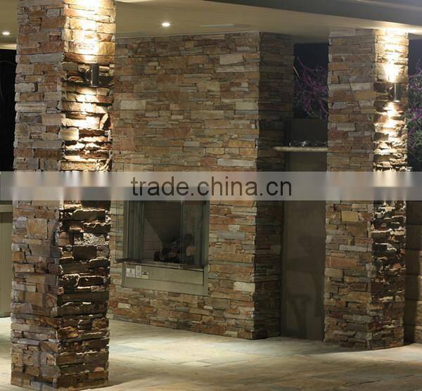 Chinese Natural Mesh Slate Stone