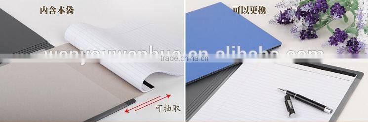 Deli Strong Metallic color folder , , A4 folder model 5410 Blue