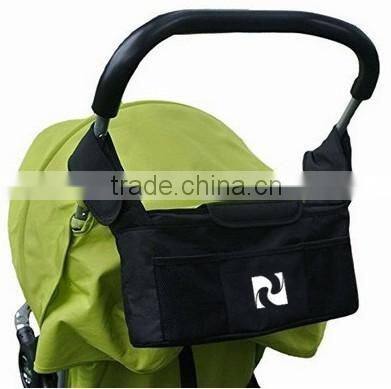 Newray Stroller Organizer, Green New