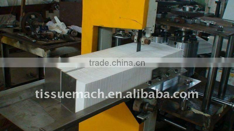 Automatic top quality high speed napkin paper printing machinery