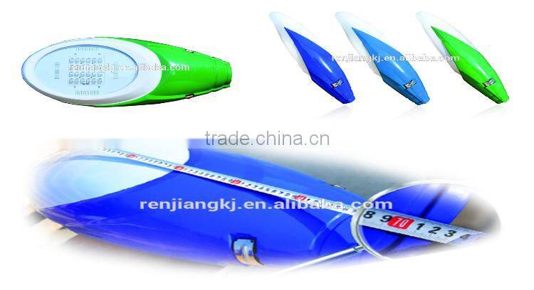 Renjiang High Efficiency Integrated 24w Solar Power Street Light Pole