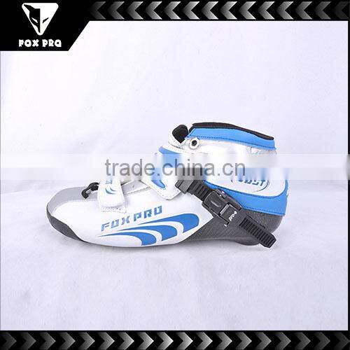 Professional customized Carbon Fiber 3x125mm speed skate