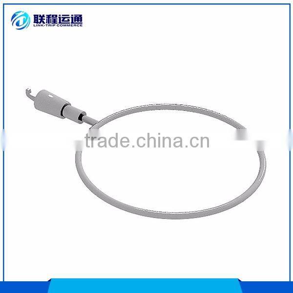 New style ball ring zinc alloy display basketball rack