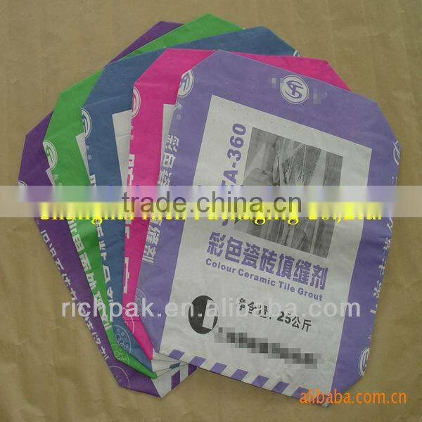 25kg paper bag price for ceramic tile grout