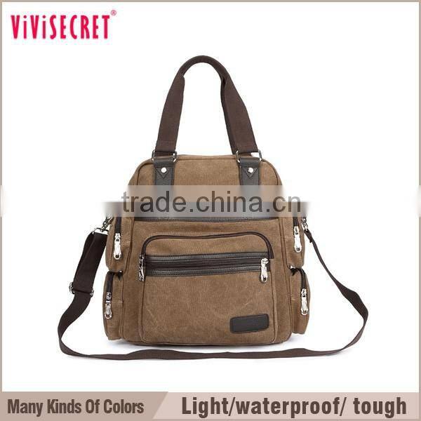 vivisecret Canvas handbags woman tote shoulder bags 2015