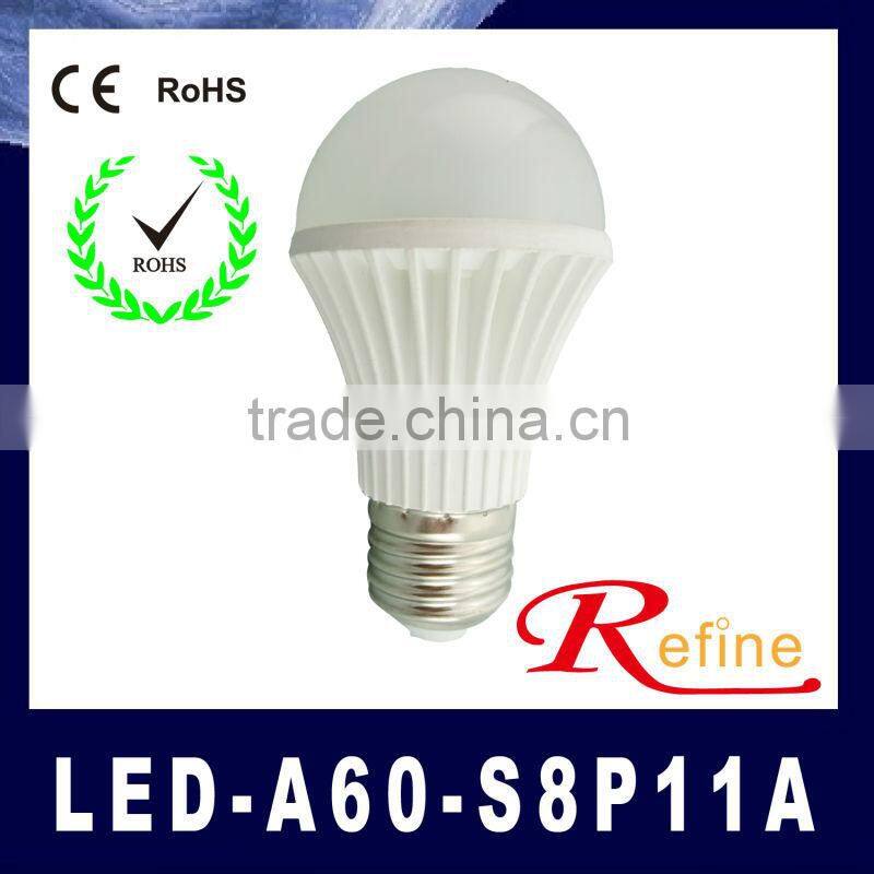 Newest led bulb light IP65 E27 led light