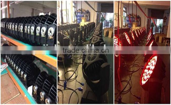 High Quality DMX Controller 240 Disco10w Stage Lighting Controller