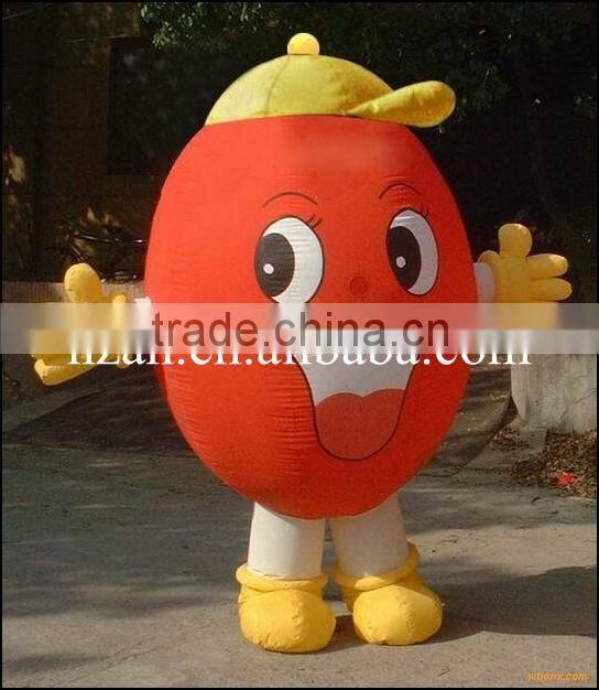 Smile Christmas Inflatable Cartoon Lovely